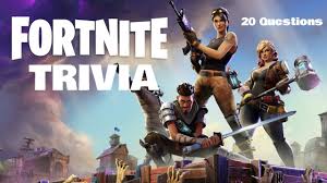 Our online fortnite battle royale trivia quizzes can be adapted to suit your requirements for taking some of the top fortnite battle royale quizzes. Fortnite Battle Royale Trivia Quiz 20 Questions Road Tripvia Ep 124 Youtube