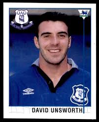 Everton Football 1996 Season Sports Trading Cards & Accessories for sale