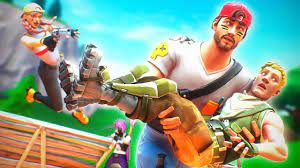 These are the fortnite season 2 item shop best tryhard. I Carried The Cutest Random Duo Through A Sweaty Game Fortnite Battle Royale