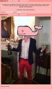 New Favorite Tumblr White Boys In Salmon Shorts