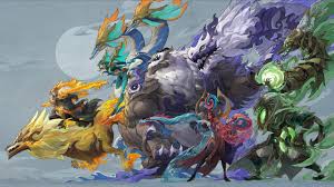 30+ free minecraft accounts (100% working premium accounts. Kaisa Karma Thresh Volibear Truth Yasuo And Dream Yasuo Will Be Revealed In Riot With New Dragonmancer Skins Game News 24
