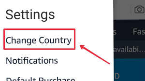 Check spelling or type a new query. How To Change Country In Amazon India Online Shopping And Payments App Youtube