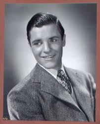 Vintage 1946 Actor Richard Long Press Photo