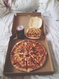 Food Pizza Tumblr Recherche Avec Google Food Junk Food Snacks Yummy