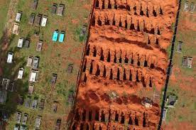 Brazil coronavirus update with statistics and graphs: Corona Pandemie Lage In Brasilien Wird Eine Gefahr Fur Die Welt