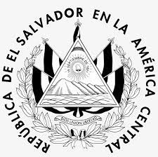 Open El Salvador Flag Drawing Free Transparent Png Download Pngkey