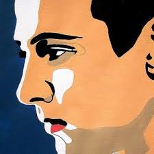 Vintage Rudolph Valentino "the Sheik" Stamped Autograph 8 X 6 Photograph  Picture