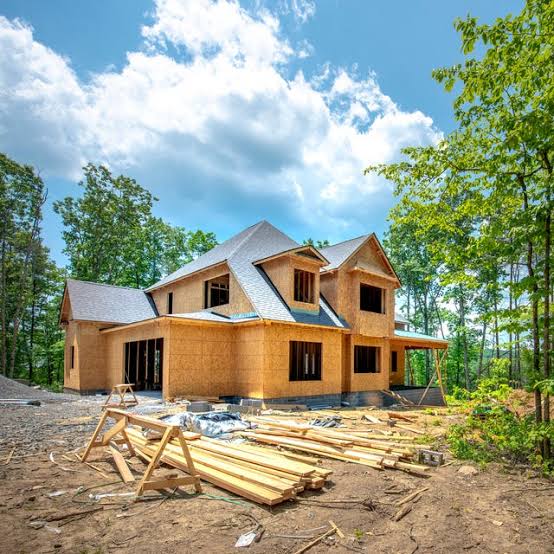 New construction framing and structural work in San Jose CA