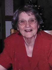 Mary Frances Walker Wright (1938-2011)