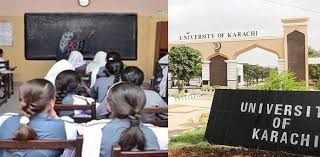 Jan 17, 2021 · speaking to media in karachi, saeed ghani said that in the first phase, classes of ninth, tenth in schools, and 11th and 12th in colleges will commence from monday. Meeting Called To Finalise Date For Reopening Schools Universities In Sindh