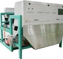 Color Belt Sorter / Municipal Solid Waste Sorting Machine ...