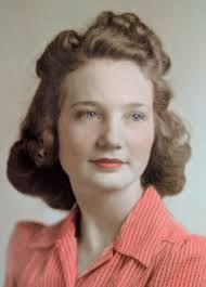 Agnes Loretta Saffle Briggs (1922-2008)