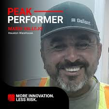 🌟 Peak Performers