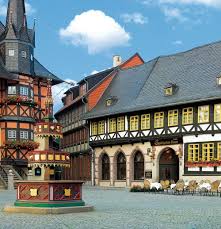 Wernigerode marktplatz and wernigerode castle are notable landmarks. Weihnachten Silvester Im Harz Wernigerode Travel Charme Gothisches Haus