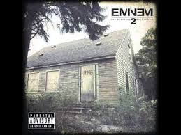 This album is a sequel to the marshall mathers lp. Eminem Marshall Mathers Lp 2 Album Download