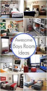 10 Awesome Boy S Bedroom Ideas Classy Clutter Big Boy Room Boy Room Boys Bedrooms