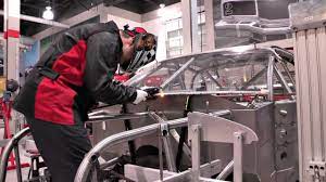How to become a welder can take six months up to two years, depending on the training program. Racing S 1 Choice In Welding Youtube