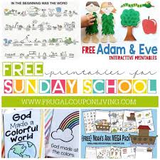 Embracing a personal search for meaning journey, zach read the entire bible in 90 days and then spent another nine months in australia studying the. Free Sunday School Printables