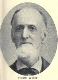 Jesse West (1827-1906)