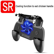 Performance gaming gear for ps5 and xbox series x|s. Buy Sr Mobile Game Pad Cooling Fan Free Fire Pubg Game Controller Pubg Gamepad Joystick Metal Trigger At Affordable Prices Free Shipping Real Reviews With Photos Joom