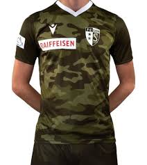 2x champion de suisse, 13x vainqueur de la coupe de suisse. Fc Sion 2020 21 Away Kit