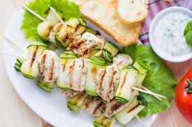 Leichte Grill Rezepte Mit Und Ohne Fleisch Rezepte Bbq Rezepte Rezeptideen