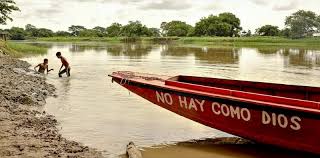 This morning, an rcmp officer in campbell river attempted to stop a vehicle in relation to an outstanding warrant, when the vehicle. Un Development On Twitter After The 2010 Floods Loaded W Mercury Toxic Runoffs From Illegal Mine Killed All The Fish Trees Farms In This River Valley The People Turned Plastics