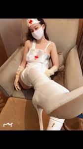 FetiSale - Video [Jori] Jori In Nurse Uniform