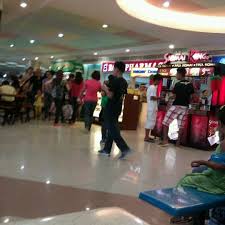 It can result not just to damages in structures but as well as loss of lives. Gaisano Mall Shopping Mall