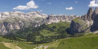 Passo Sella - Трентино - Наши города и курорты - Трентино Италия