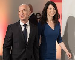 Founder jeff bezos, the world's richest person, and his wife mackenzie are divorcing after 25 years. Amazon S Jeff Bezos Ex Wife Mackenzie Has Donated 1 7 Billion Of Her Wealth Since Their Divorce Pennlive Com