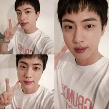 KimSeokjin So cool💋😚😚🤭