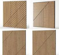 Bulk Buy Wood Veneer Polyester Acoustic Panel for Resale ...