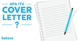 Check spelling or type a new query. Apa Itu Cover Letter Bahaso