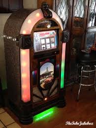 Jukebox 6 is a windows software application for keeping your 45 and 78 record inventory and printing title strips for your jukebox. 13 Diy Jukebox Ideas Jukebox Jukeboxes Wall Boxes