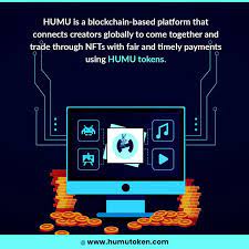 Join A Global Community Of Humu In 2021 Blockchain Token The Creator