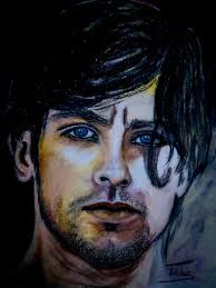 Painted this in acrylics