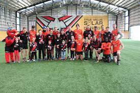Essendon is one of the oldest clubs in the afl. Essendon Football Club Training Experience Challenge