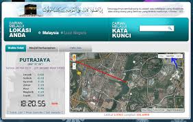 Untuk tempat yang lain sila layari laman web berikut. Baiki Solat Penting Cara Menentukan Arah Kiblat Menggunakan Google Maps