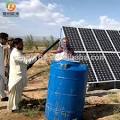 RPS Solar Well Pumps Rural Power Systems The Solar