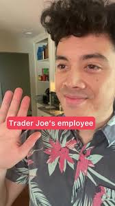 Trader Joes Joke Comedian