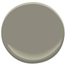 If you are looking for an actual paint color to match what's in the photo, prussian blue, both the one made by benjamin moore and the one made by ppg, is too light. My Top 10 Benjamin Moore Grays City Farmhouse