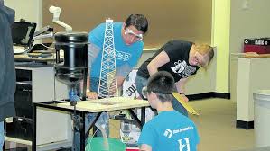 Dwenger earns more Science Olympiad awards