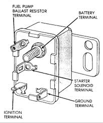 Starter Relay Wiring Starter Motor Cj7 Relay