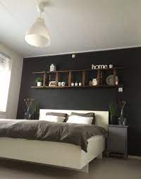 slaapkamer zwart wit industrieel stoer beton ideeen voor het huis pinterest