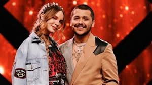 A través de una publicación en la cuenta @beliynodal de instagram circula un video en el que se ve cómo ella se. Belinda Y Nodal Hicieron Reir A Sus Fans Con Esta Particular Foto Terra Mexico