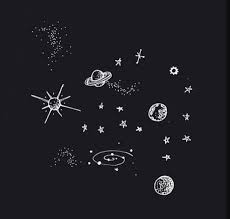 Pin By Tuana Kurt On Screenshots Space Drawings Art Drawings