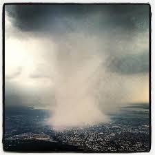 Isolated Shower Photo Nature Wild Weather