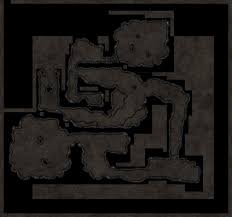 It even has an adventure hook, so it can be incorporated easily into your story. Goblin Cave Network 64 X 60 Battlemaps