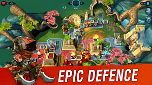 Saat ini, game tersebut telah rilis di malaysia, indonesia, dan singapura beberapa install apk melalui zarchiver. Defenders 2 For Android Apk Download